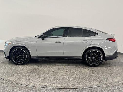 2025 Mercedes-Benz AMG GLC 43 4MATIC Coupe