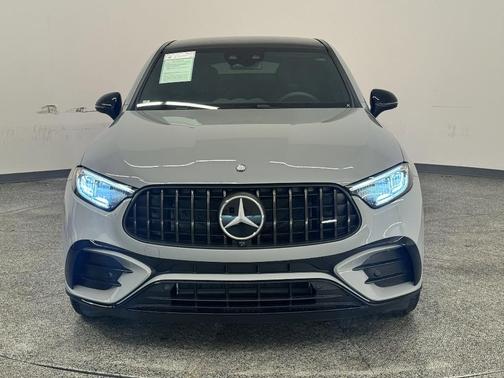 2025 Mercedes-Benz AMG GLC 43 4MATIC Coupe