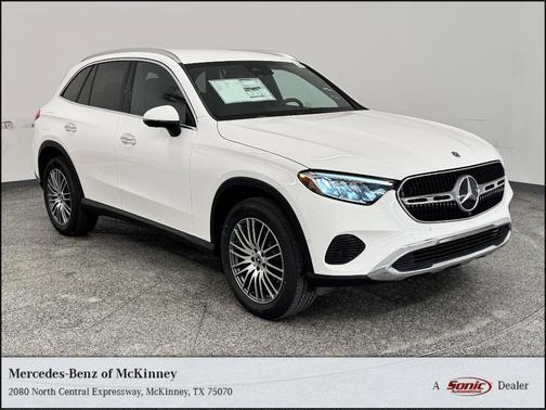 2025 Mercedes-Benz GLC 300 Base