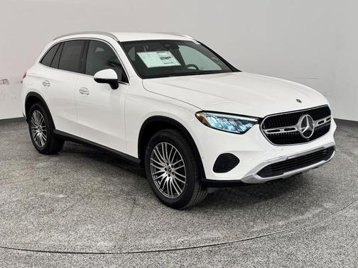 2025 Mercedes-Benz GLC 300 Base