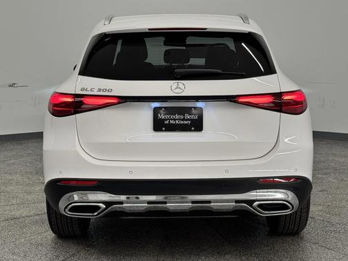 2025 Mercedes-Benz GLC 300 Base