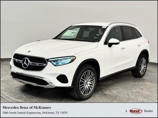 2025 Mercedes-Benz GLC 300 Base