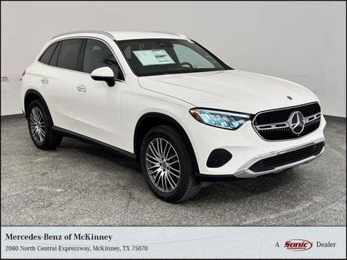 2025 Mercedes-Benz GLC 300 Base