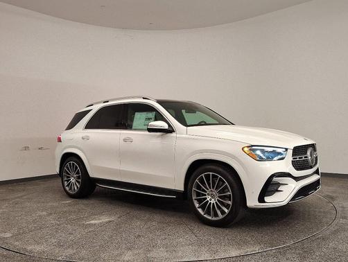 2026 Mercedes-Benz GLE 350 Base