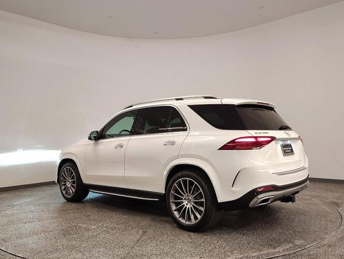2026 Mercedes-Benz GLE 350 Base
