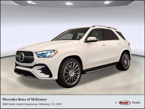 2026 Mercedes-Benz GLE 350 Base