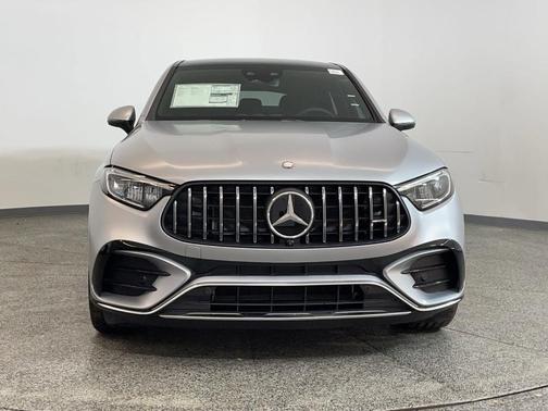 2025 Mercedes-Benz AMG GLC 43 4MATIC Coupe