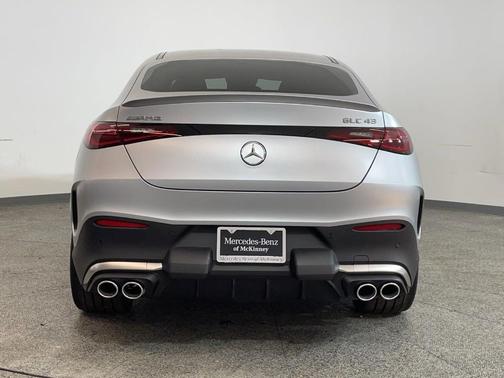2025 Mercedes-Benz AMG GLC 43 4MATIC Coupe