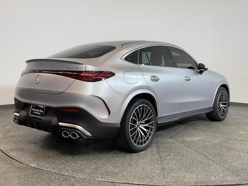 2025 Mercedes-Benz AMG GLC 43 4MATIC Coupe