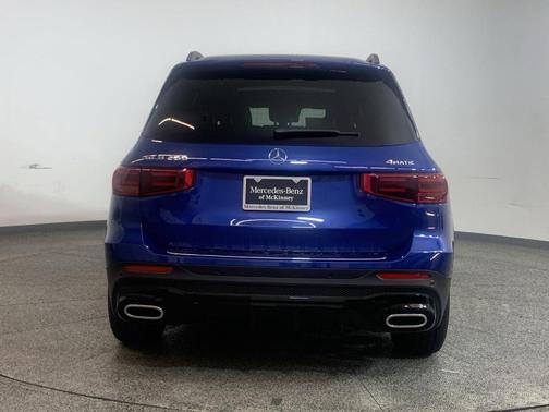 2024 Mercedes-Benz GLB 250 4MATIC
