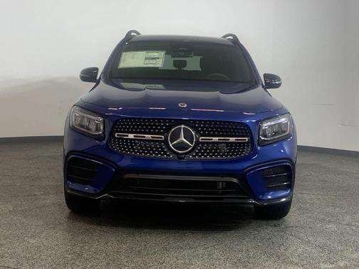 2024 Mercedes-Benz GLB 250 4MATIC