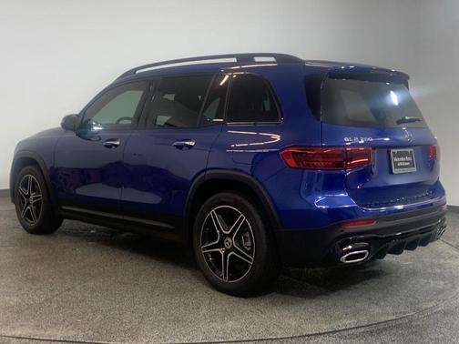 2024 Mercedes-Benz GLB 250 4MATIC