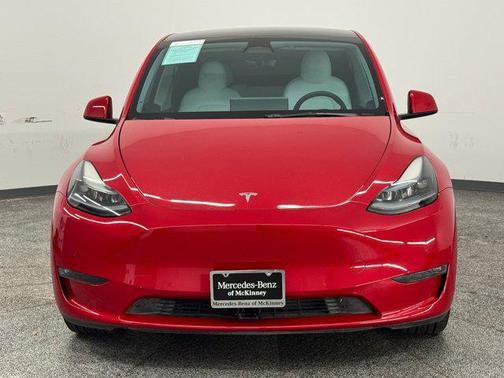 2022 Tesla Model Y Long Range Dual Motor All-Wheel Drive