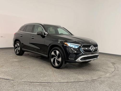 2024 Mercedes-Benz GLC 300 4MATIC