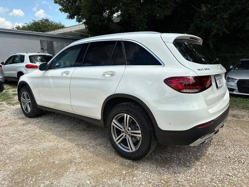 2022 Mercedes-Benz GLC 300 Base