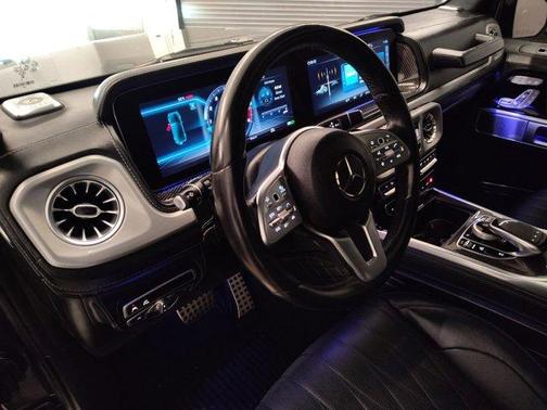 2019 Mercedes-Benz G-Class 4MATIC