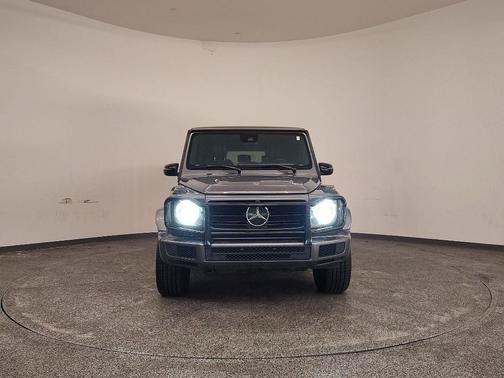 2019 Mercedes-Benz G-Class 4MATIC
