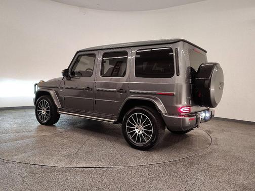 2019 Mercedes-Benz G-Class 4MATIC