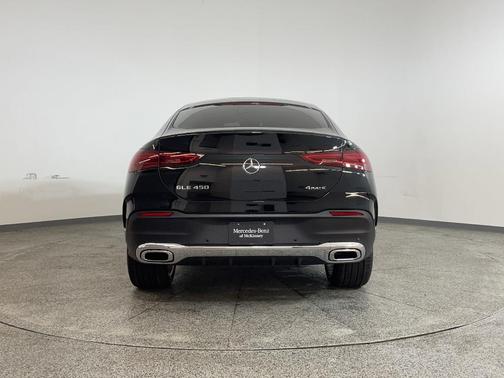2025 Mercedes-Benz GLE 450 4MATIC