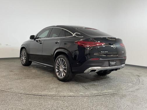 2025 Mercedes-Benz GLE 450 4MATIC