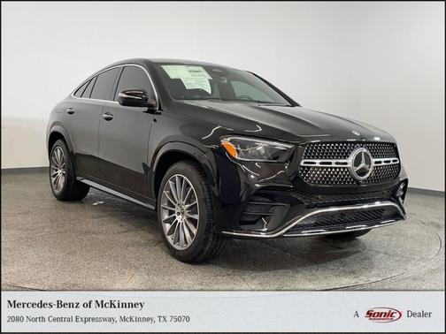 2025 Mercedes-Benz GLE 450 4MATIC