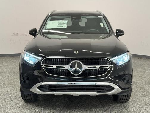 2025 Mercedes-Benz GLC 350e Base