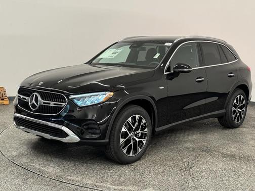 2025 Mercedes-Benz GLC 350e Base