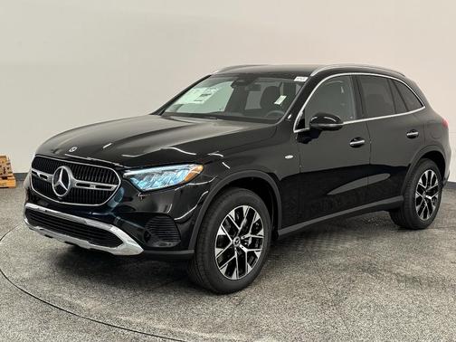 2025 Mercedes-Benz GLC 350e Base