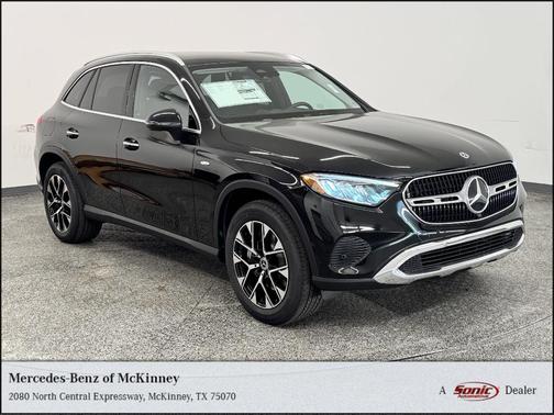 2025 Mercedes-Benz GLC 350e Base