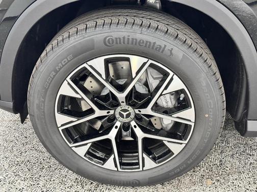2025 Mercedes-Benz GLC 350e Base