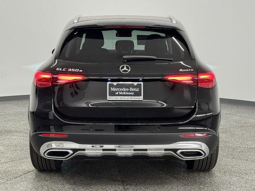 2025 Mercedes-Benz GLC 350e Base