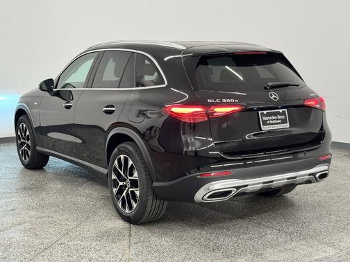 2025 Mercedes-Benz GLC 350e Base