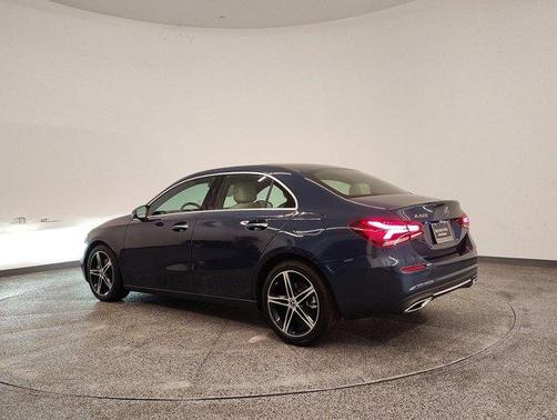 2022 Mercedes-Benz A-Class A 220