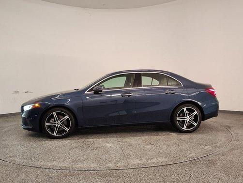 2022 Mercedes-Benz A-Class A 220