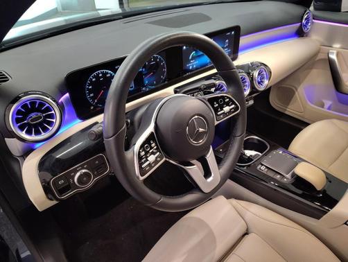 2022 Mercedes-Benz A-Class A 220