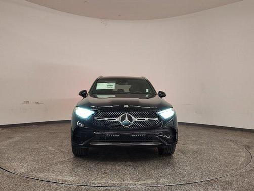 2026 Mercedes-Benz GLC 300 Base