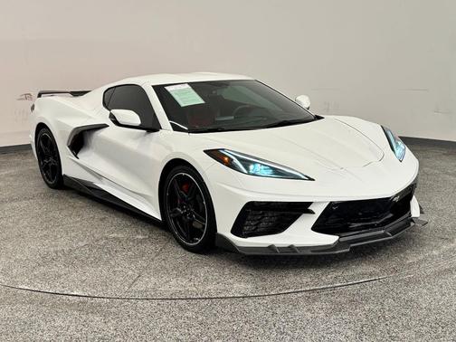 2020 Chevrolet Corvette Stingray w/2LT