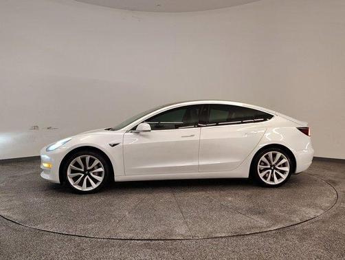 2020 Tesla Model 3 Long Range