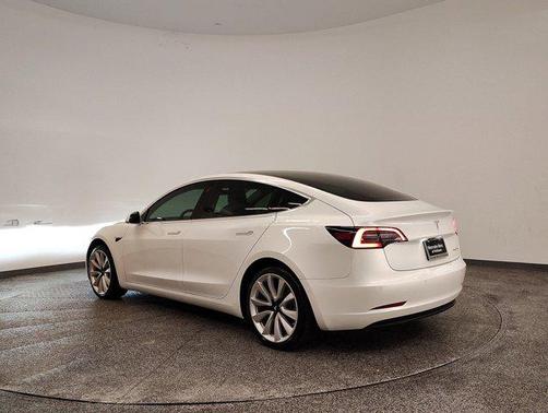 2020 Tesla Model 3 Long Range