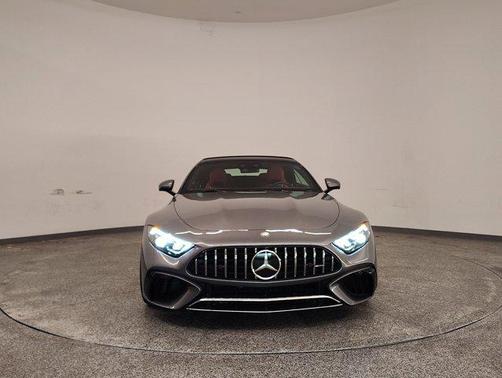 2024 Mercedes-Benz AMG SL 55 Base