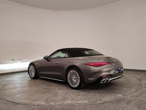 2024 Mercedes-Benz AMG SL 55 Base