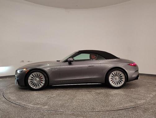 2024 Mercedes-Benz AMG SL 55 Base