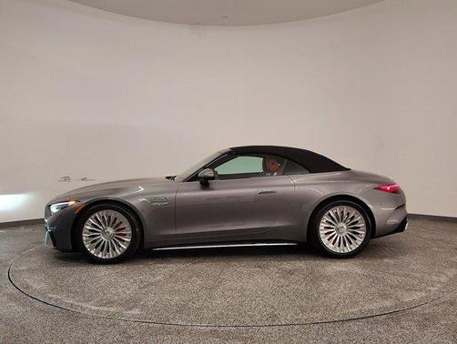 2024 Mercedes-Benz AMG SL 55 Base