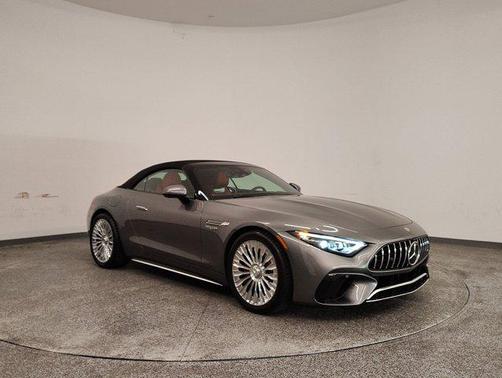 2024 Mercedes-Benz AMG SL 55 Base