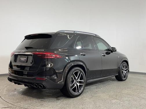 2025 Mercedes-Benz AMG GLE 53 4MATIC+