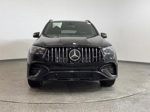 2025 Mercedes-Benz AMG GLE 53 4MATIC+