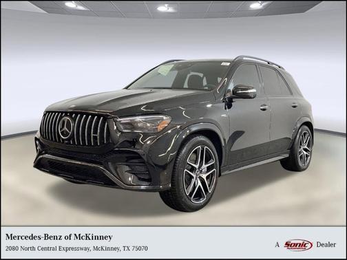 2025 Mercedes-Benz AMG GLE 53 4MATIC+