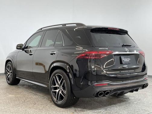 2025 Mercedes-Benz AMG GLE 53 4MATIC+