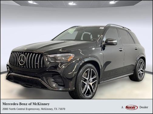 2025 Mercedes-Benz AMG GLE 53 4MATIC+