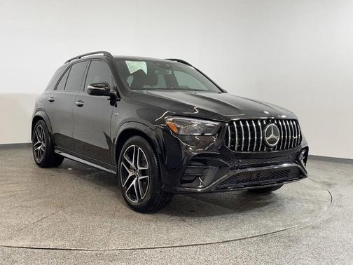 2025 Mercedes-Benz AMG GLE 53 4MATIC+